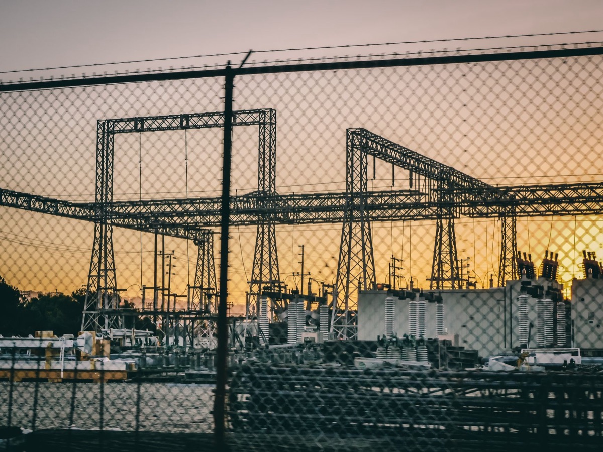 smart grid infrastructure