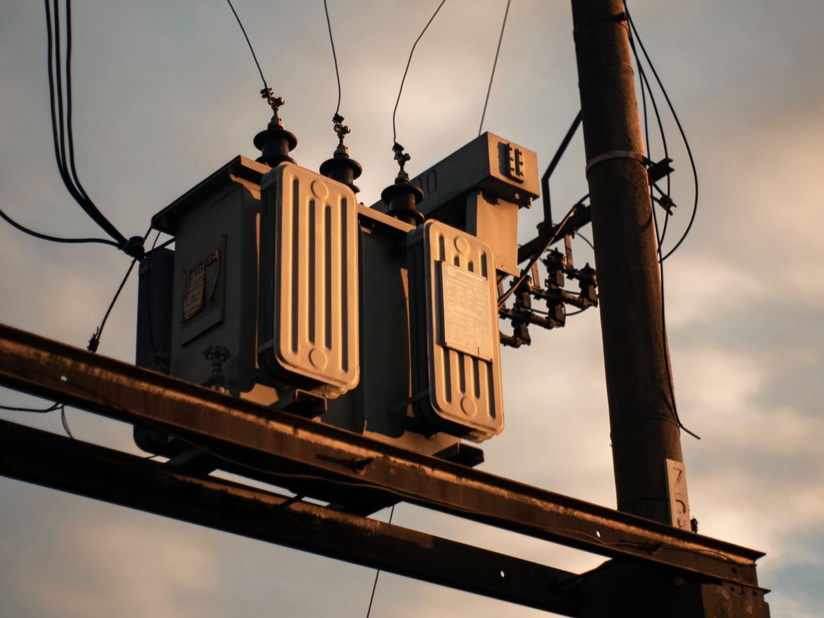 digital transformer station