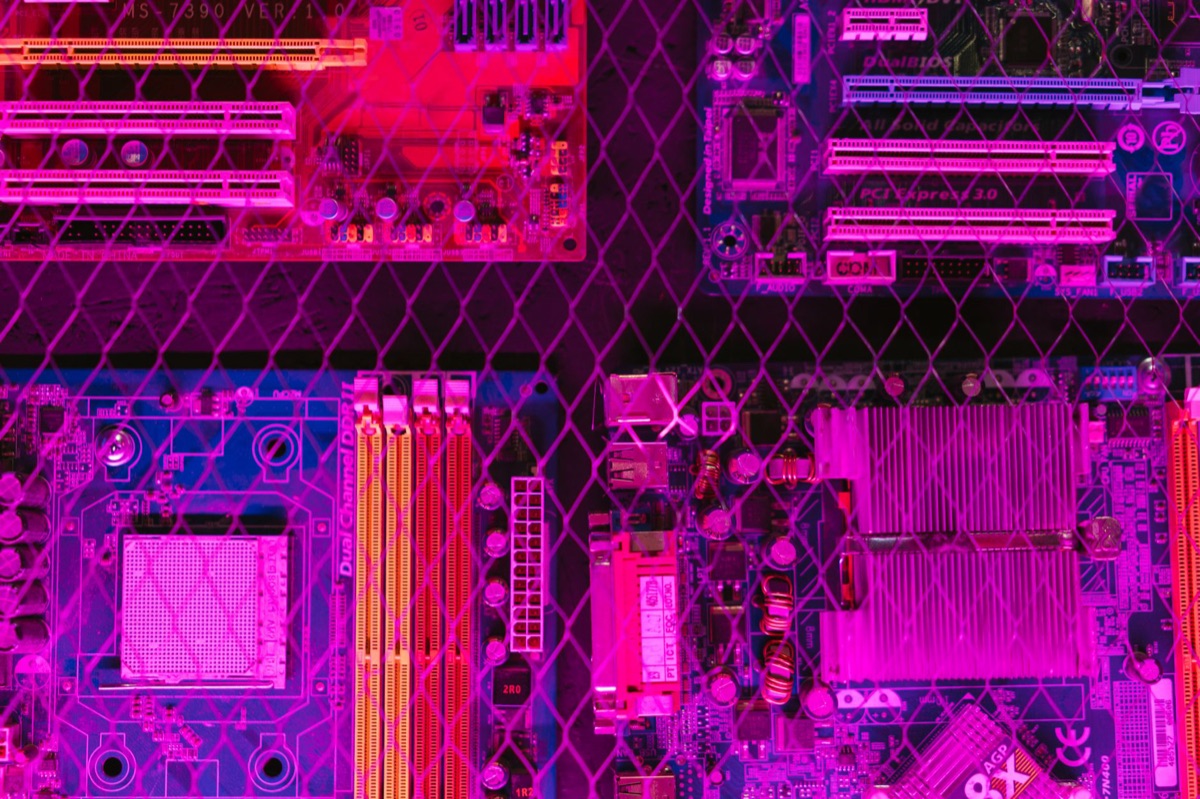 智慧電網元件