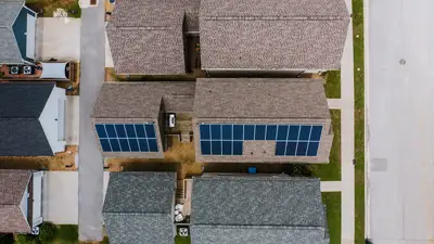 ESS vastgoed energie efficiëntie: 30% verbruik van gebouwen