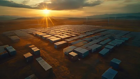 Marktbericht 2025: Das massive Wachstum der ESS-Systeme