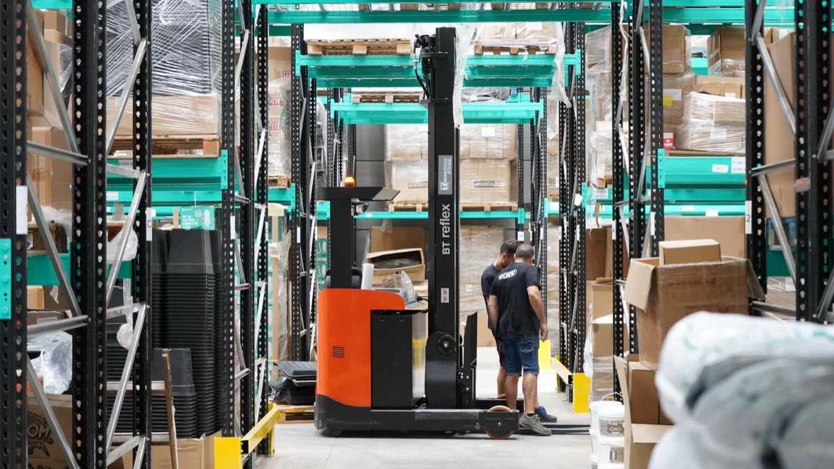 moduli di batterie agli ioni di litio per sistemi di accumulo energetico