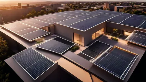 Energía solar: maximice su ROI con módulos del 28% eficiente