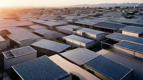太陽光発電の最適化：28%超の高効率モジュールで収益を最大化