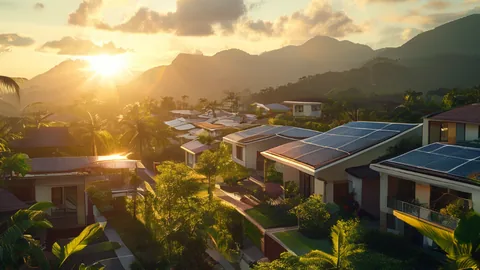 Energia Solar: Maximize seu ROI com módulos de 28% eficiência