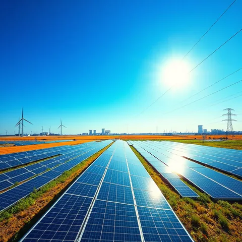 Vind og solenergi mot kjernekraft – svaret er ikke 'ett av to'