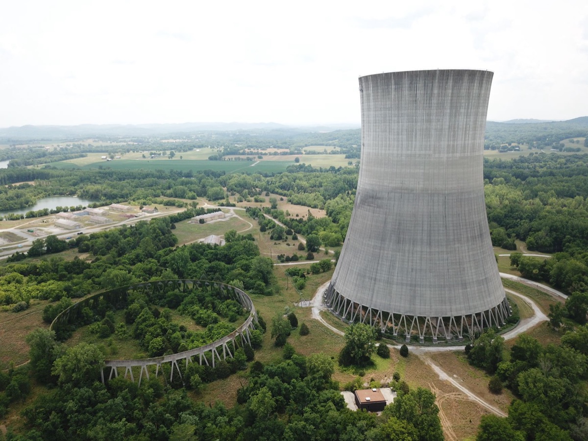 nucleair reactor cooling system