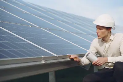 ¿Cómo se mide el rendimiento de los paneles solares?