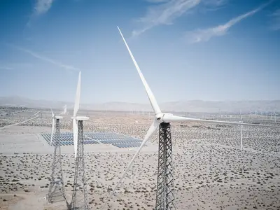 Wat is de rol van energieopslag windparken in de toekomst?
