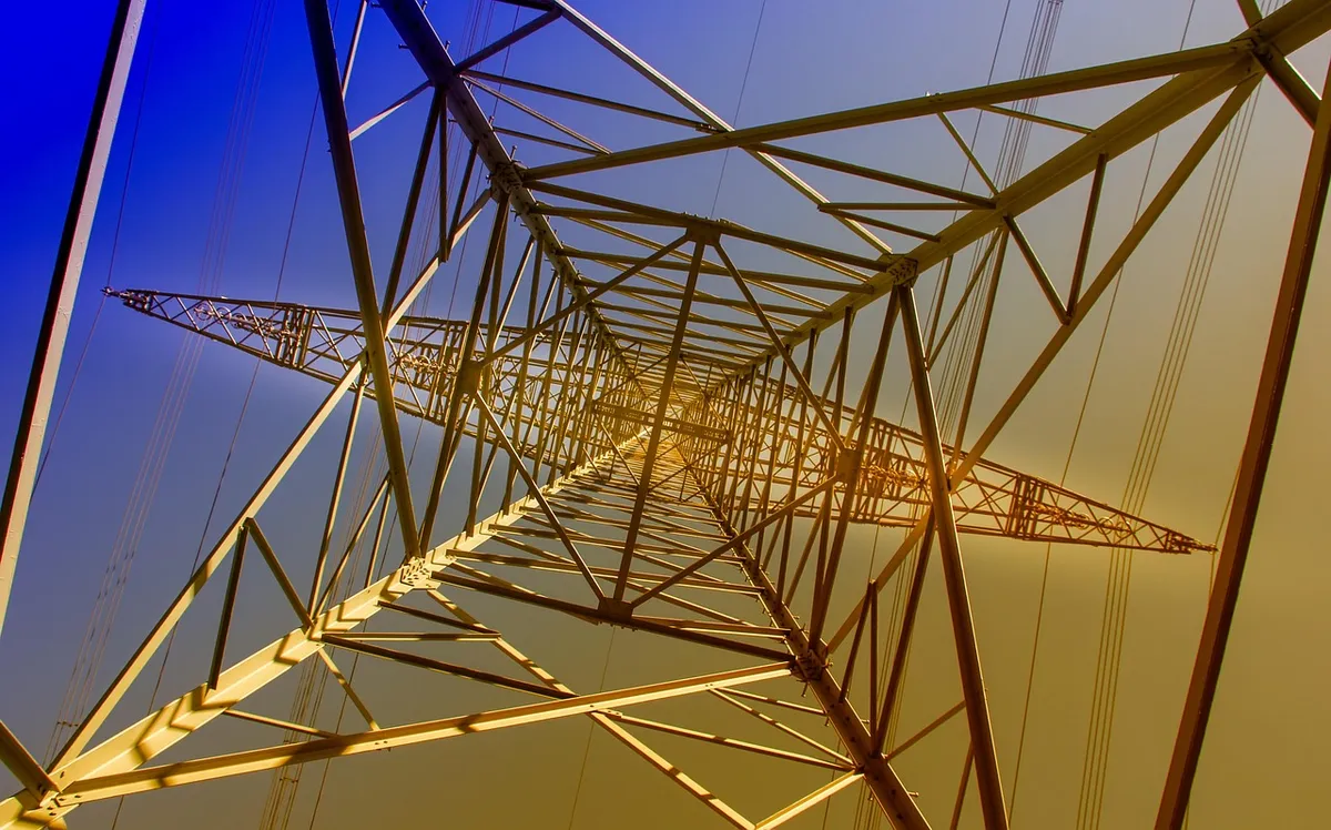 transmission tower, electric tower, electricity pylon, power line, infrastructure, infrastructure, infrastructure, infrastructure, infrastructure, infrastructur