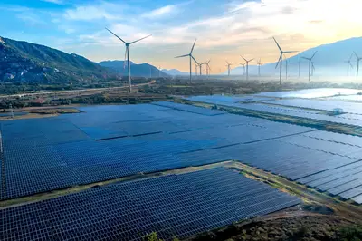 Renewable energy growth plans: How to guide 90% goals