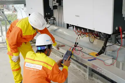 Welche Rolle spielt die Wärme bei der PV-Technik?