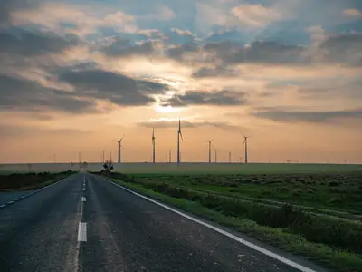 Hoe ziet een 100% hernieuwbaar systeem eruit? Een gids